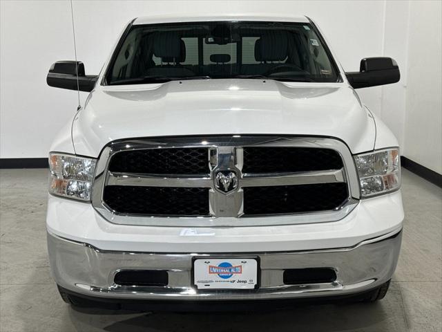 used 2023 Ram 1500 Classic car, priced at $27,787