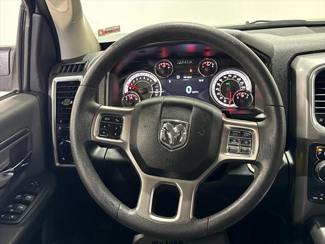 used 2023 Ram 1500 Classic car, priced at $27,787