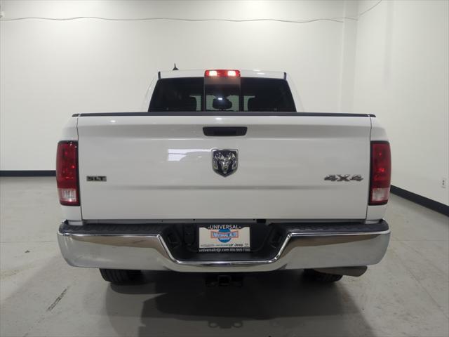 used 2023 Ram 1500 Classic car, priced at $28,590