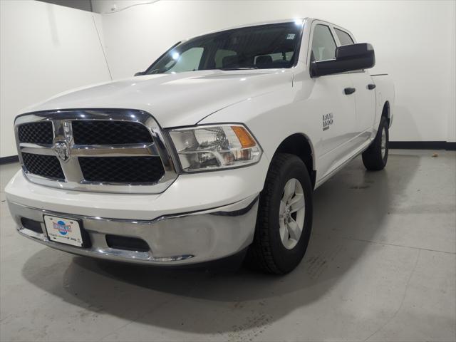 used 2023 Ram 1500 Classic car, priced at $28,590
