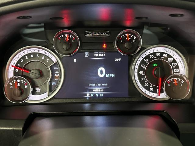 used 2023 Ram 1500 Classic car, priced at $27,787