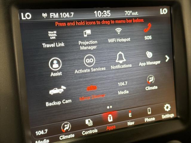 used 2023 Ram 1500 Classic car, priced at $27,787
