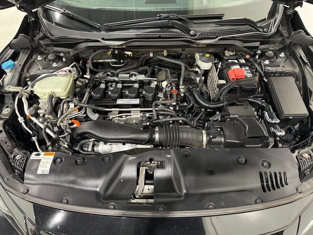 used 2019 Honda Civic Si car, priced at $18,747