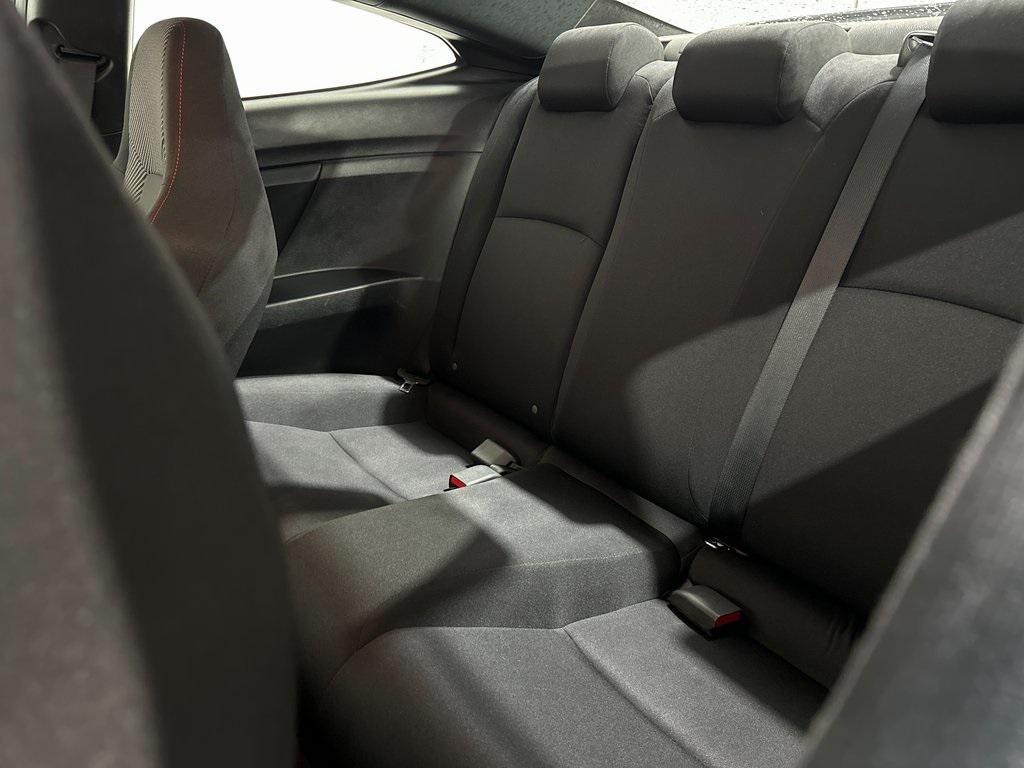 used 2019 Honda Civic Si car, priced at $18,747