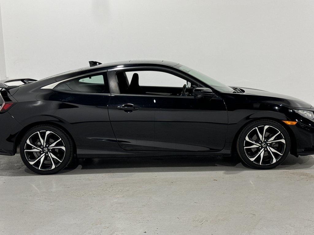 used 2019 Honda Civic Si car, priced at $18,747