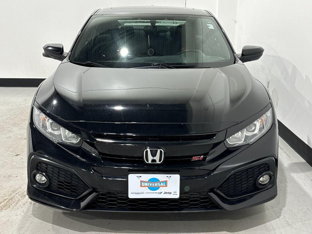 used 2019 Honda Civic Si car, priced at $18,747