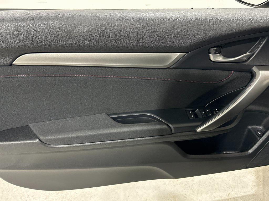 used 2019 Honda Civic Si car, priced at $18,747