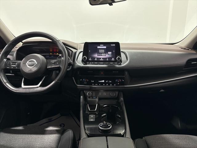 used 2021 Nissan Rogue car, priced at $21,970