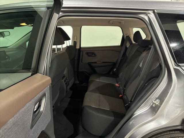 used 2021 Nissan Rogue car, priced at $21,970
