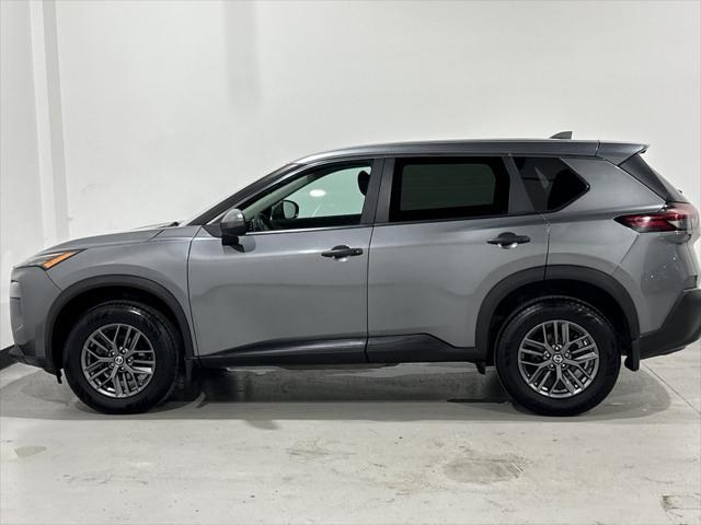 used 2021 Nissan Rogue car, priced at $21,970