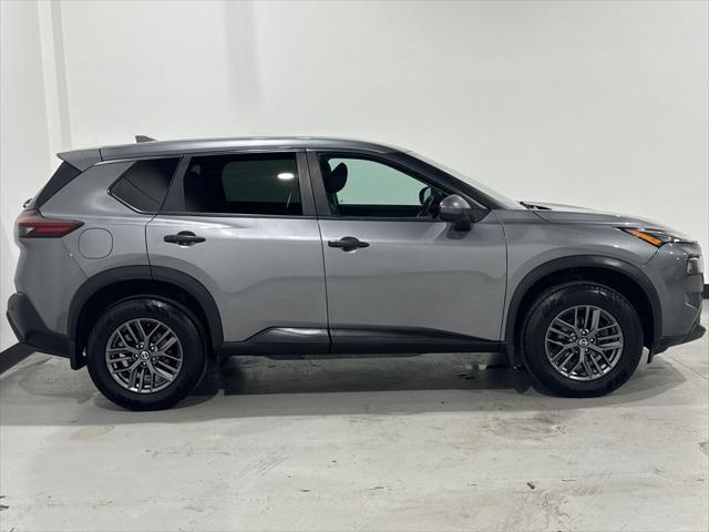 used 2021 Nissan Rogue car, priced at $21,970