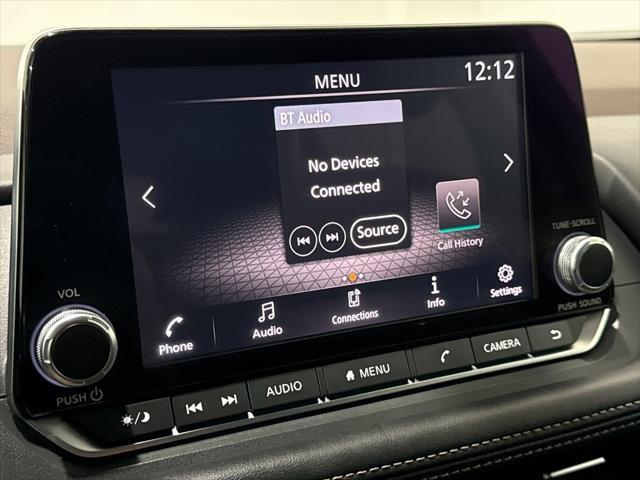 used 2021 Nissan Rogue car, priced at $21,970