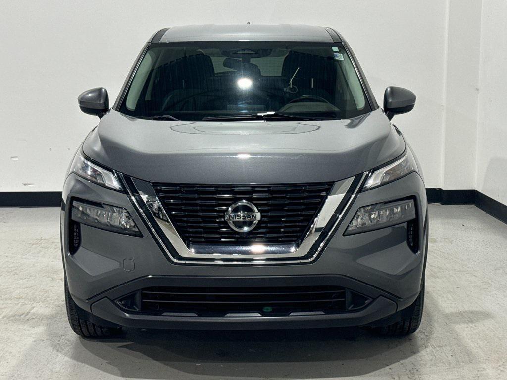 used 2021 Nissan Rogue car, priced at $21,455