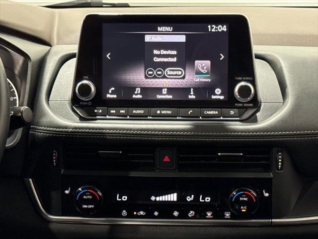 used 2021 Nissan Rogue car, priced at $21,970