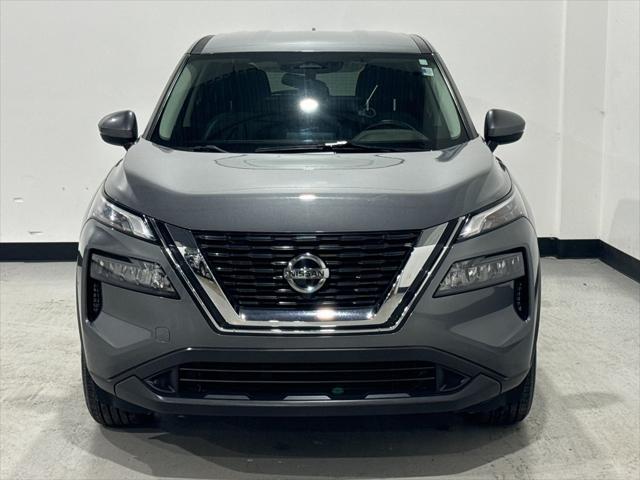 used 2021 Nissan Rogue car, priced at $21,970