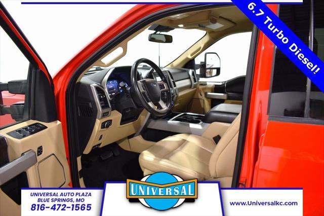 used 2021 Ford F-250 car, priced at $49,987