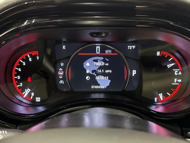 used 2023 Dodge Durango car, priced at $28,929