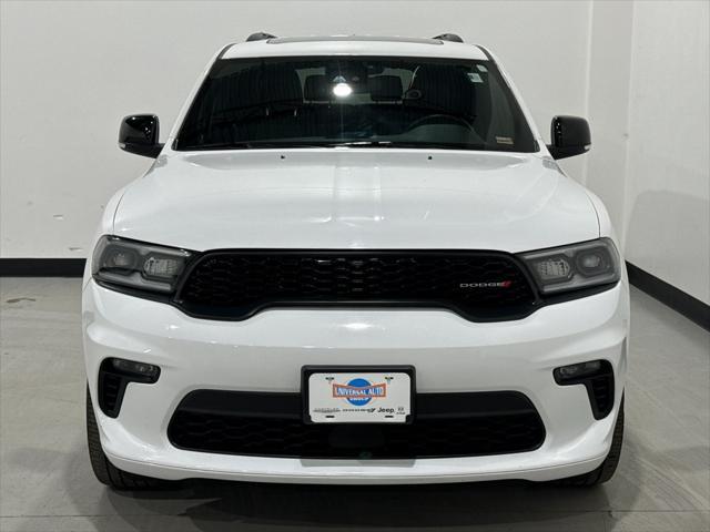 used 2023 Dodge Durango car, priced at $28,929
