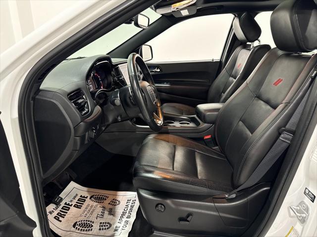 used 2023 Dodge Durango car, priced at $28,929