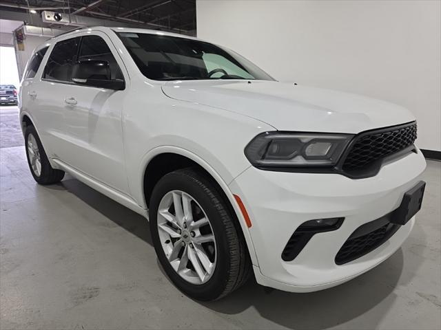 used 2023 Dodge Durango car, priced at $29,987