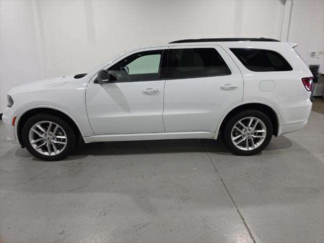 used 2023 Dodge Durango car, priced at $29,987