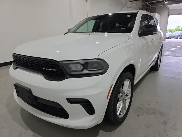 used 2023 Dodge Durango car, priced at $29,987