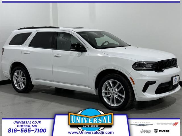 used 2023 Dodge Durango car, priced at $28,929