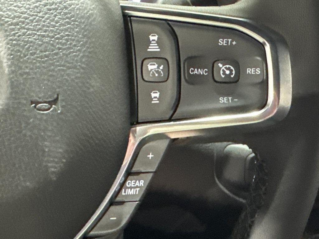 new 2026 Ram 2500 car, priced at $64,195