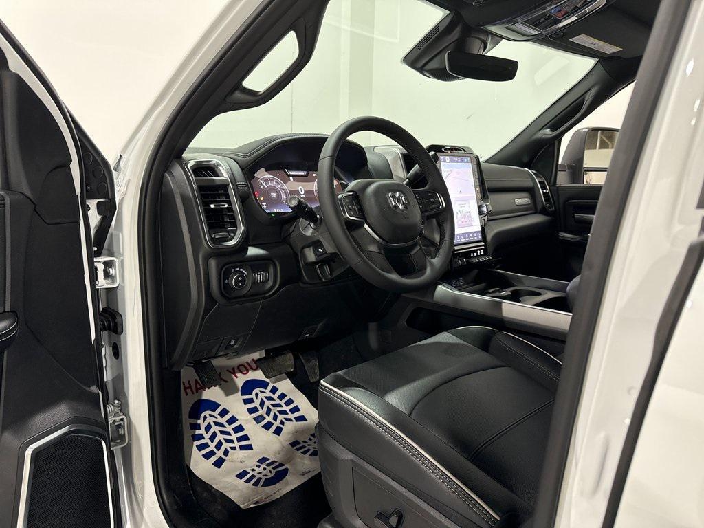 new 2026 Ram 2500 car, priced at $64,195