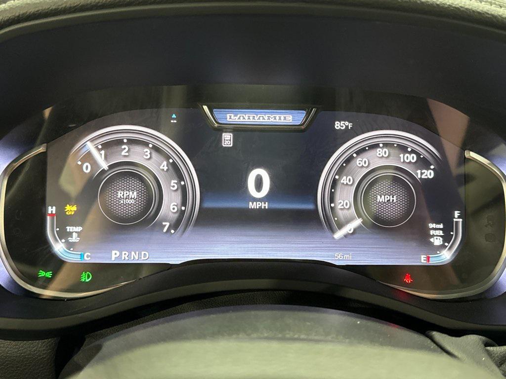 new 2026 Ram 2500 car, priced at $64,195