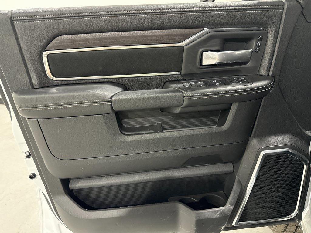 new 2026 Ram 2500 car, priced at $64,195