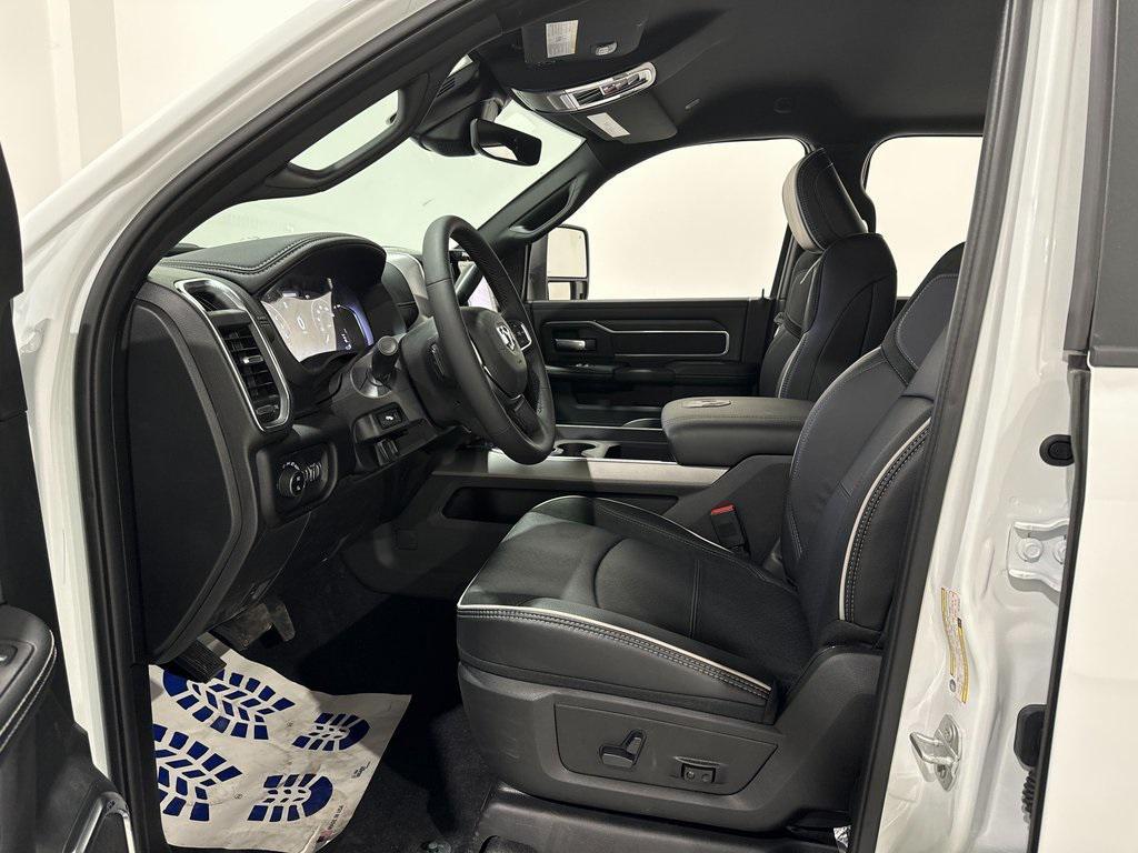 new 2026 Ram 2500 car, priced at $64,195