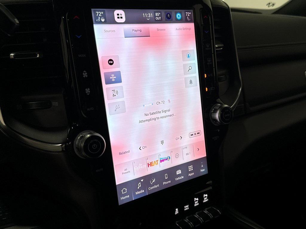 new 2026 Ram 2500 car, priced at $64,195