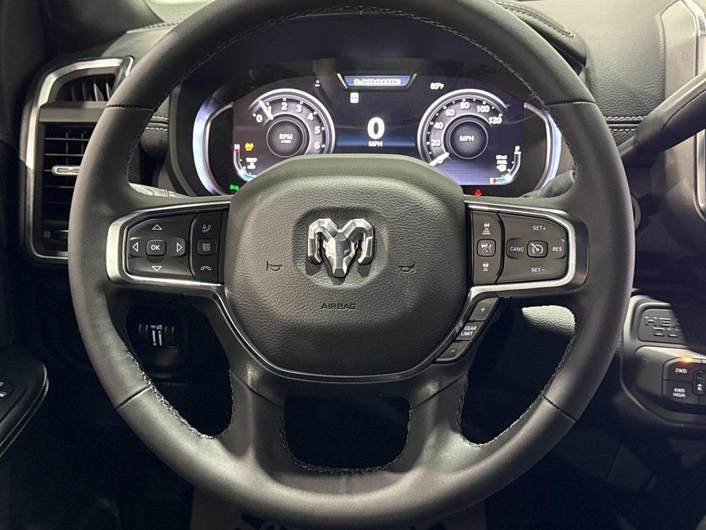 new 2026 Ram 2500 car, priced at $64,195