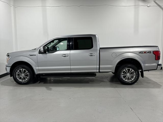 used 2020 Ford F-150 car, priced at $33,909