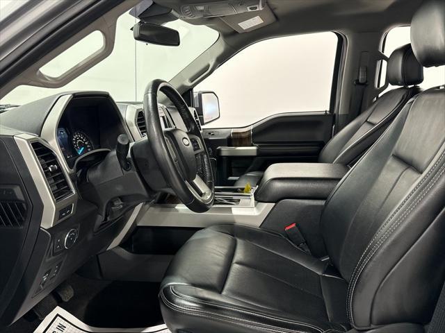 used 2020 Ford F-150 car, priced at $33,909