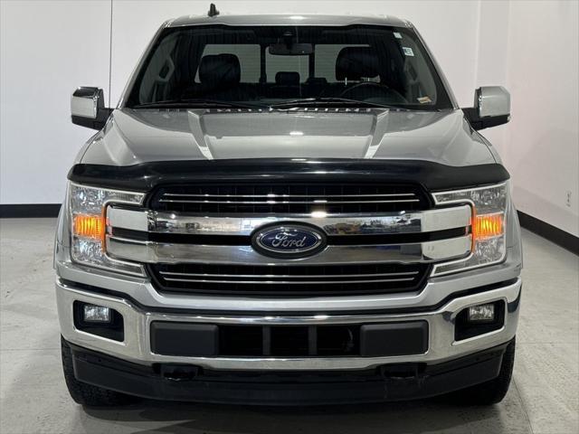 used 2020 Ford F-150 car, priced at $33,909