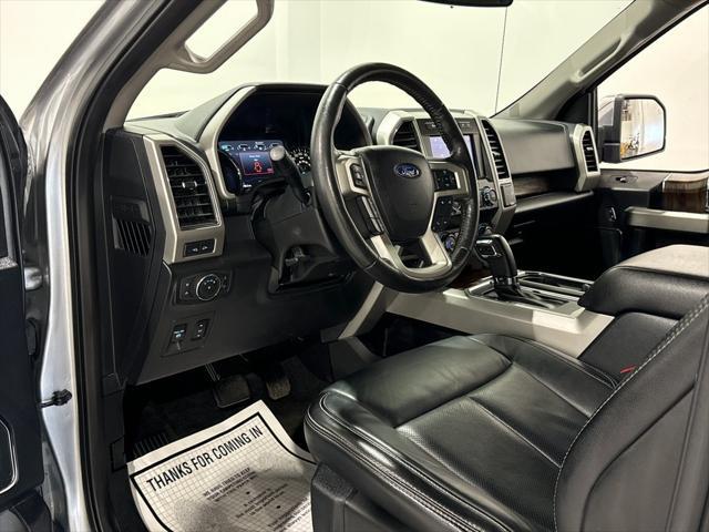 used 2020 Ford F-150 car, priced at $33,909