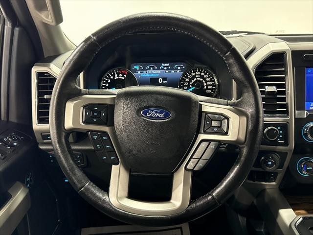 used 2020 Ford F-150 car, priced at $33,909