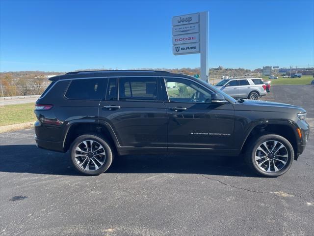 used 2022 Jeep Grand Cherokee L car, priced at $38,700