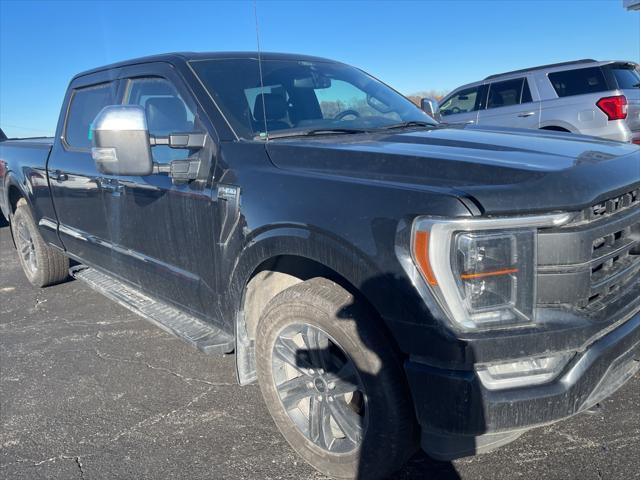 used 2021 Ford F-150 car, priced at $42,937