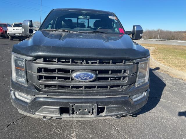 used 2021 Ford F-150 car, priced at $42,937