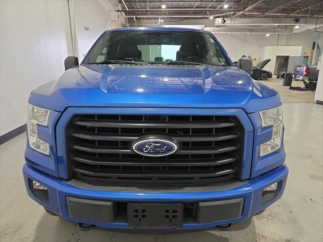 used 2016 Ford F-150 car, priced at $21,970