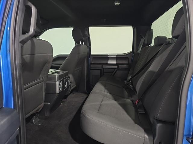 used 2016 Ford F-150 car, priced at $21,970