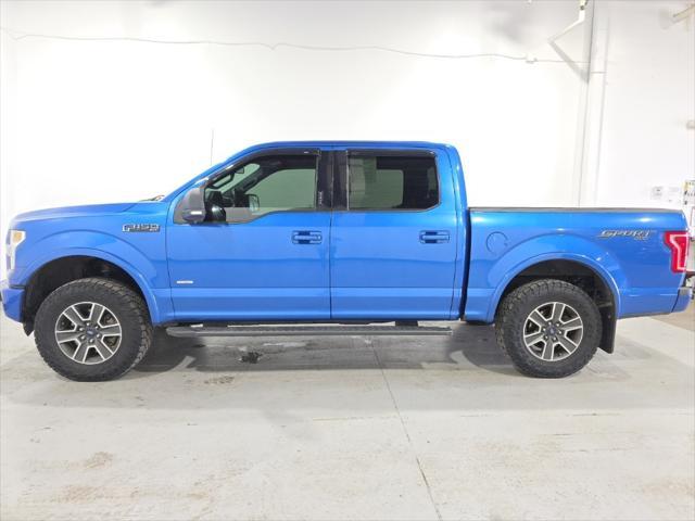 used 2016 Ford F-150 car, priced at $21,970