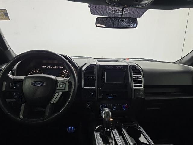 used 2016 Ford F-150 car, priced at $21,970