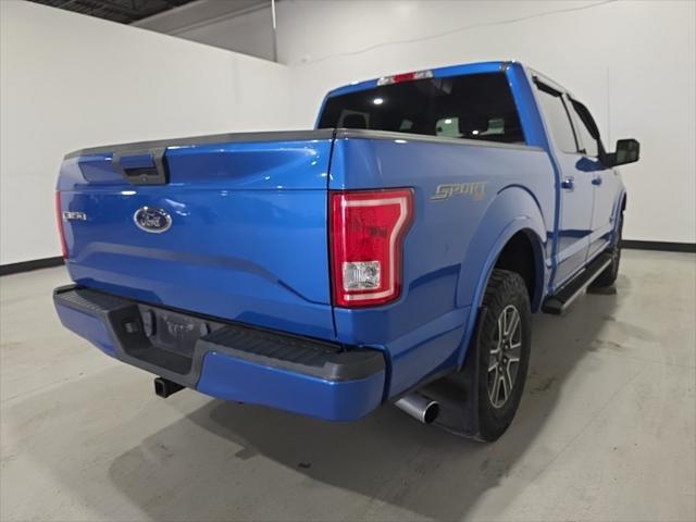 used 2016 Ford F-150 car, priced at $21,970