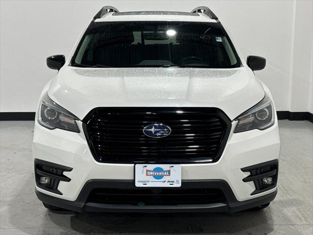 used 2022 Subaru Ascent car, priced at $28,808