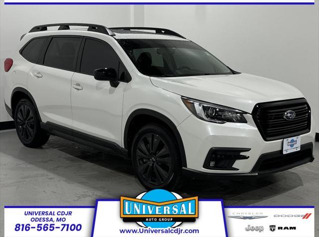 used 2022 Subaru Ascent car, priced at $28,808