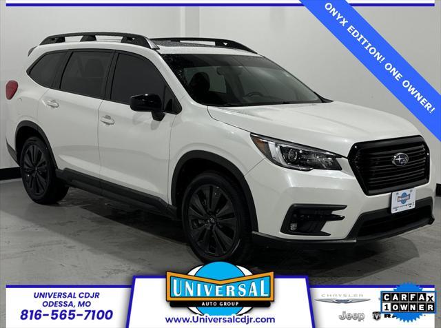 used 2022 Subaru Ascent car, priced at $28,500